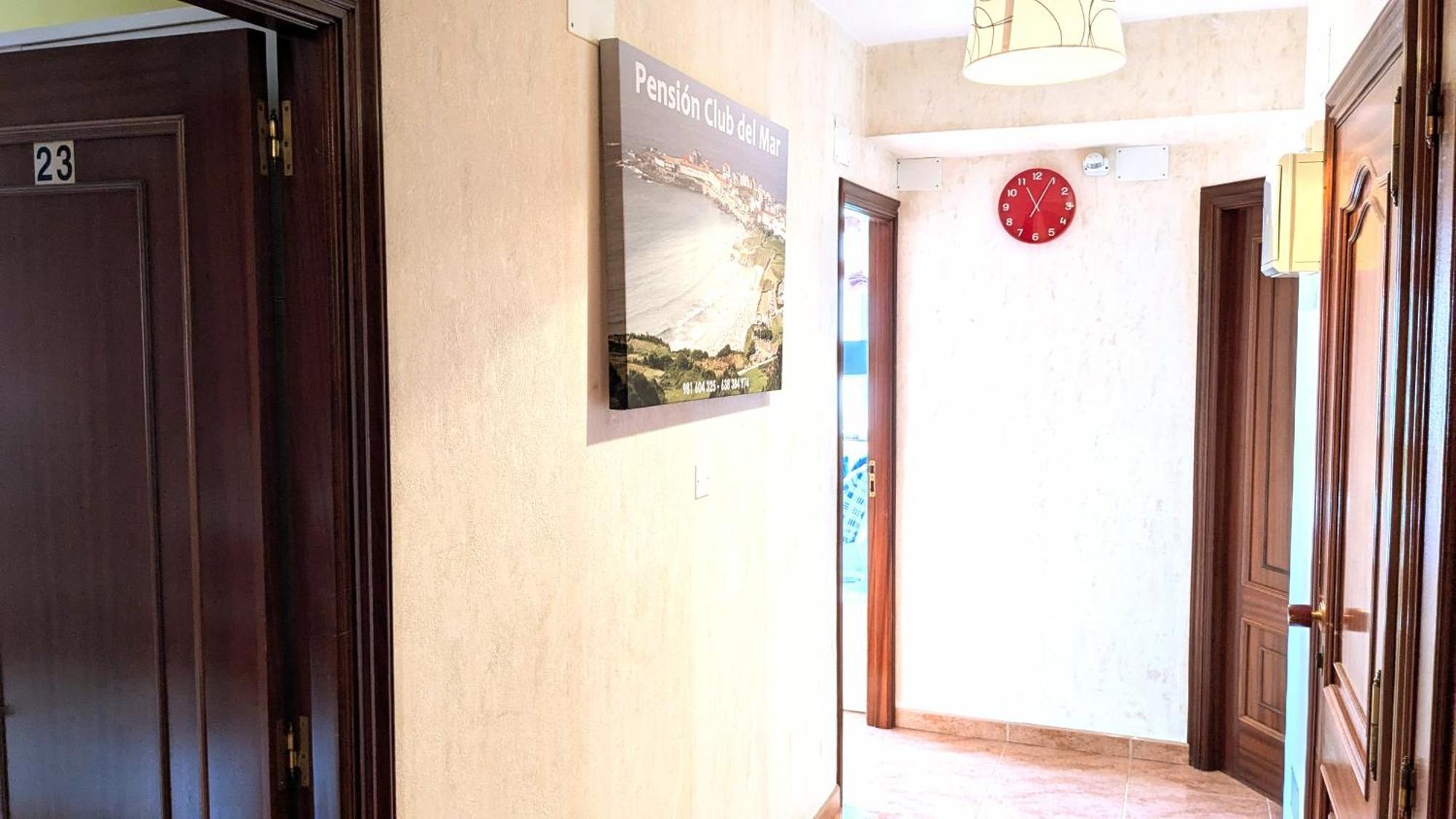 Pension Club Del Mar Cayón 외부 사진